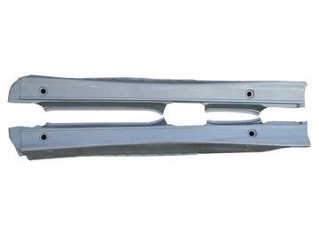 BMW E36 KOMPLET PRÓG PROGI BLACHA 1mm P + L