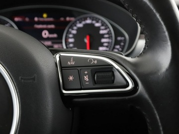 Audi A6 C7 Limousine Facelifting 2.0 TDI ultra 190KM 2015 Audi A6 S-Line skóra automat 190KM navi grzane, zdjęcie 28