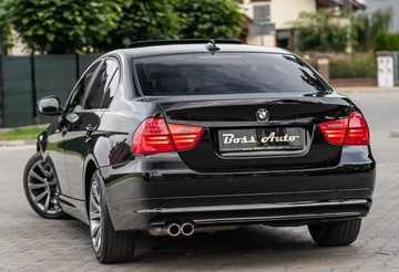 BMW Seria 3 E90-91-92-93 Limuzyna E90 325d 197KM 2009 BMW Seria 3 3.0D 197KM LCI Skora Szyber Navi Automat Gwarancjia 3.0, zdjęcie 7
