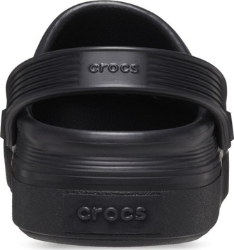 Crocs 208371-060 Off Court Clog czarne klapki Crocsy W11 42-43