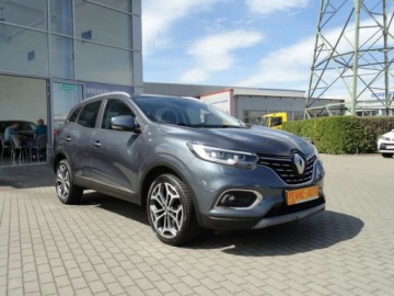 Renault Kadjar Crossover Facelifting 1.3 TCe 160 FAP 159KM 2019 Renault Kadjar Lift Navi Full Led 160 KM Kamera Alu 19 Automat Keyless Go, zdjęcie 29
