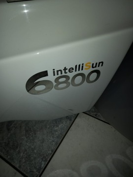 Солярий MegaSun 6800 Intellisun