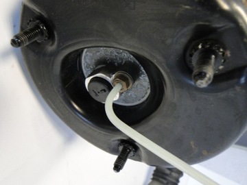 MERCEDES S W221 221 TLUMIČ PRAVÝ ZADNÍ