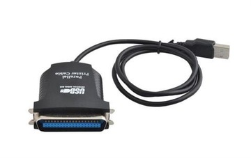 Adapter USB na LPT męski