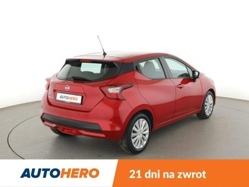 Nissan Micra V 1.0 IG-T 92KM 2022 Nissan Micra Klimatyzacja Czujniki parkowania, zdjęcie 6
