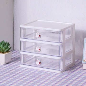 Перегородки для ящиков купе 3 ящика Белый