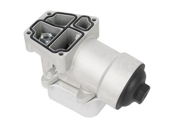 CHŁODNICA OLEJU Z OBUDOWĄ FILTRA OLEJU VAG VW AUDI 1.6TDI 2.0TDI NOWA