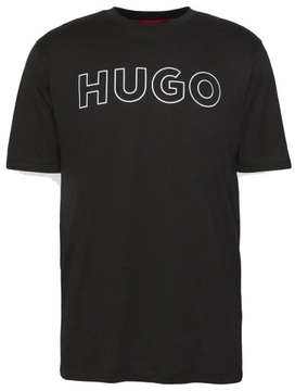 Koszulka z krótkim rękawem HUGO BOSS T-shirt r. M