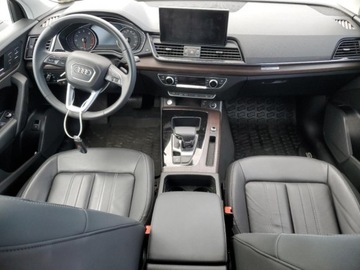 Audi Q5 II 2021 Audi Q5 2021 AUDI Q5 PREMIUM 2.0 Benzyna 261KM, zdjęcie 8
