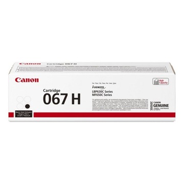 Toner Canon LBP - 633, 635, MF - 651, 655, 657 - 5106C002 - 067HBK