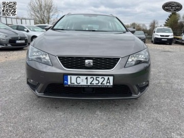 Seat Leon III X-Perience 2.0 TDI CR 150KM 2015 Seat Leon ST 2.0 Tdi - 4x4 - Szwajcaria Oponki lato - Radar Navi - Top, zdjęcie 7