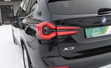 BMW X3 G01 SUV Facelifting 2.0 18d 150KM 2022 BMW X3 2,0D 150 KM Full Led Nawigacja Kamera 2.0 Diesel 150KM, zdjęcie 37