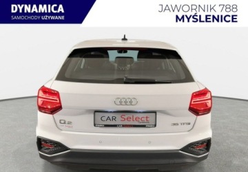 Audi Q2 SUV Facelifting 1.5 35 TFSI 150KM 2023 Audi Q2 VAT 23 1.5 TFSI 150KM S-tronic 2023 r., salon PL, I wl., gwarancja, zdjęcie 6
