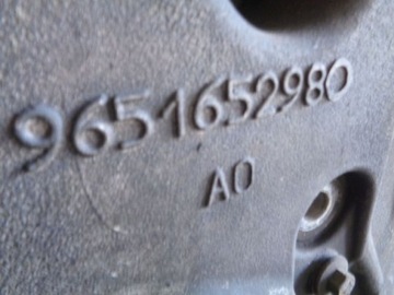 CITROEN OE 9651652980 NÁPRAVNICE ZAVĚŠENÍ PŘEDNÍHO