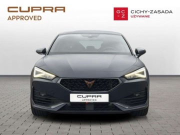 Cupra Leon II Hatchback 2.0 TSI 300KM 2022 Cupra Leon VZ DCC Beats Full LinkKubelki Tempomat ACCLedASOVat23, zdjęcie 7