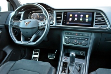 Cupra Ateca 2022 Cupra Ateca Bezwypadkowy / Salon Polska / Serwis, zdjęcie 17