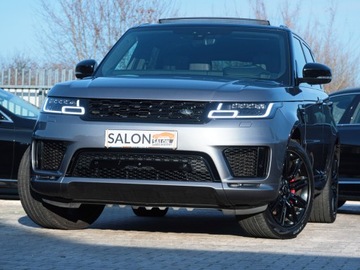 Land Rover Range Rover Sport II SUV Facelifting 2.0L Si4 PHEV 404KM 2021 Range Rover Sport HSE 404ps Panorama Meridian Pixel ACC hak HUD Winter PRO, zdjęcie 1
