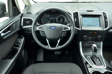 Ford Galaxy IV Van 2.0 TDCi 150KM 2018 Galaxy TITANIUM! Full Led! ParkAssist! JAK NOWY!, zdjęcie 11