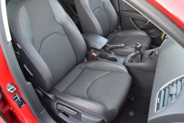 Seat Leon III ST 1.4 TSI ACT 150KM 2016 Seat Leon SalonPL 150 KM TSI FR3xPakietyMedia System FullLED Kamera ASO De, zdjęcie 34