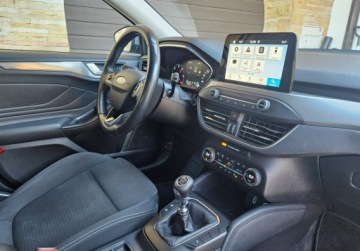 Ford Focus III Kombi Facelifting 2.0 TDCi 150KM 2018 Ford Focus 2.0 Diesel 150 KM, Faktura VAT, Titanium,Polecam 2.0 Diesel, zdjęcie 7