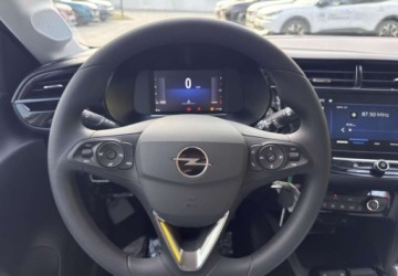 Opel Corsa F Hatchback 5d Facelifting 1.2 Turbo 100KM 2026 Opel Corsa Edition 100KM skrzynia manualna Pakiet TECH 1.2 Benzyna, zdjęcie 20