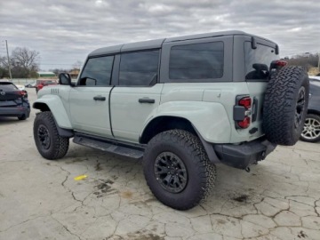 Ford 2024 Ford Bronco 2024r., Raptor, 3.0L, od ubezpieczalni 3.0 Benzyna 418KM, zdjęcie 5