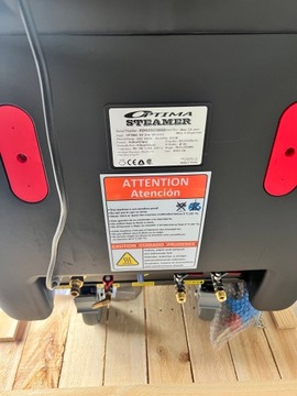 ПАРОВАРКА ОПТИМА XD!! Автомойка ОПТИМА!!