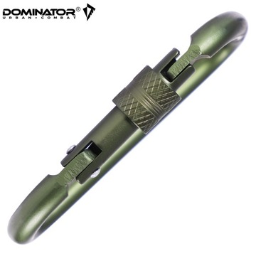 КАРАБИН ДОМИНАТОР С ЗАМКОМ ОЛИВКОВЫЙ