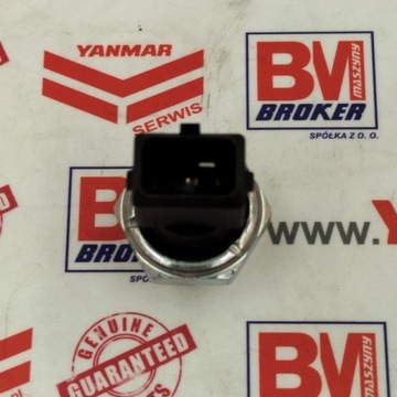 YANMAR Czujnik ciśnienia oleju TW85, TW110