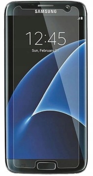 ЧЕХОЛ ДЛЯ SAMSUNG GALAXY S7 EDGE ЦВЕТА + ЗАКАЛЕННОЕ СТЕКЛО 3D