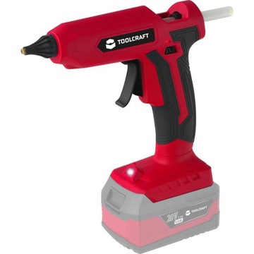 Akumulatorowy pistolet do klejenia TOOLCRAFT
