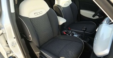 Fiat 500X Crossover Facelifting 1.0 Firefly 120KM 2019 Fiat 500X (Nr.138) Fiat 500X 1.0 Urban Benzyna 120KM, zdjęcie 12