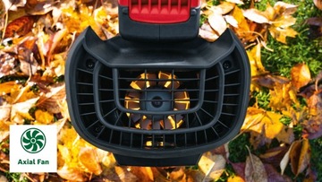 BOSCH AdvancedLeafBlower 36V-750 соло-вентилятор
