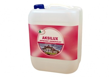 IMPREGNAT AKSILUX OCHRONNY DO BETONU TYNKÓW 5L