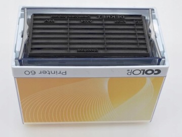 Штамп ДЕКРЕТИРОВАНИЕ - ДЕКРЕТИРОВАНИЕ - COLOP IQ 60