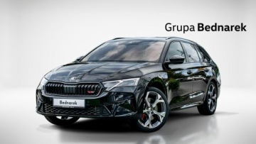 Skoda Octavia IV 2026 Škoda Octavia Skoda Octavia Combi RS 2.0 TSI 265, zdjęcie 27