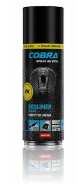 Novol Cobra Spray 2K DTM