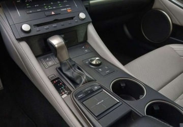 Lexus RC Coupe 200t 245KM 2015 Lexus RC RC 200t 300 F Sport Vat Marza Salon PL Pelen serwis ASO, zdjęcie 23