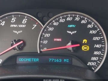 Chevrolet Corvette C6 2007 Chevrolet Corvette 2007 6.0l 6.0 Benzyna 400KM, zdjęcie 10