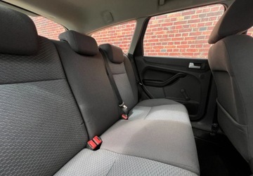 Ford Focus II Hatchback 5d 1.6 Duratec 100KM 2008 Ford Focus LPG Klima Tempomat Gwarancja w cenie Warszawa VKDJ 1.6 100KM, zdjęcie 18