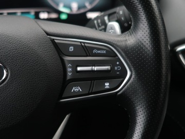 Hyundai Santa Fe IV 2020 Hyundai Santa Fe Hybrid, Salon Polska, Serwis ASO, zdjęcie 17