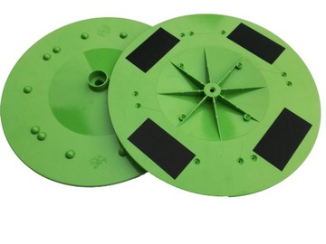 TARCZA TALERZ BAZOWY ZACIERACZKA EIBENSTOCK EPG400