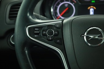 Opel Insignia I Hatchback Facelifting 2.0 CDTI Ecotec 170KM 2017 Opel Insignia 2.0 CDTI, Salon Polska, 167 KM, zdjęcie 12