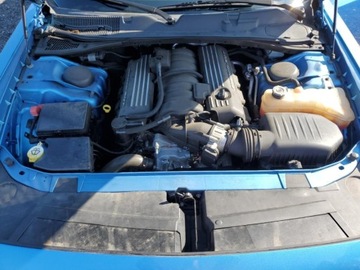 Dodge Challenger III 2019 Dodge Challenger 2019, 6.4L, RT SCAT PACK, od ubezpieczalni, zdjęcie 10