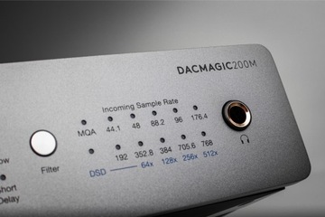 CAMBRIDGE AUDIO DacMagic 200M dual dac MQA