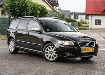 Volvo V50 1.8 125KM 2008 Volvo V50 LifT ! 1.8i 125KM ! Super Stan ! Zadbane, zdjęcie 18
