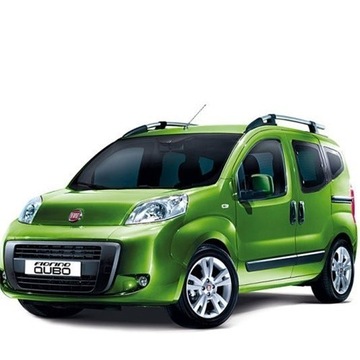 FIAT FIORINO 2008- KAPOTA KAŽDÁ BARVA NOVÁ