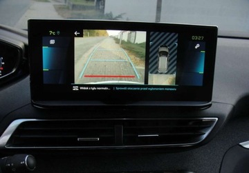 Peugeot 3008 II Plug-In Hybrid Facelifting 1.6 HYBRID 225KM 2022 Peugeot 3008 Plugin-in 1.6 Hybryda Plug-in 225KM, zdjęcie 10