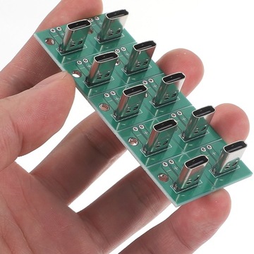 ПЕРЕХОДНАЯ ПЛАСТИНА ТИП C 10 ШТ.