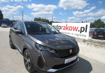 Peugeot 3008 II Crossover Facelifting  1.5 BlueHDi 130KM 2021